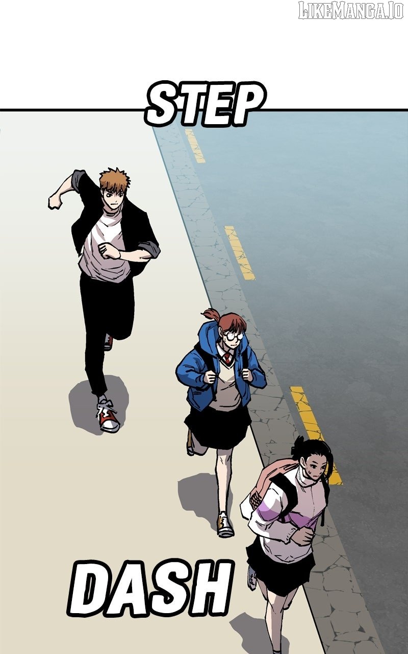 Read Boss Returns Manga Online