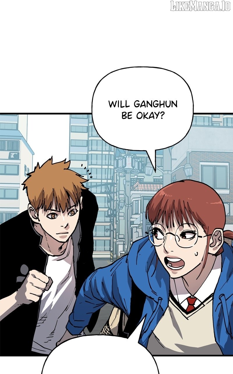 Read Boss Returns Manga Online