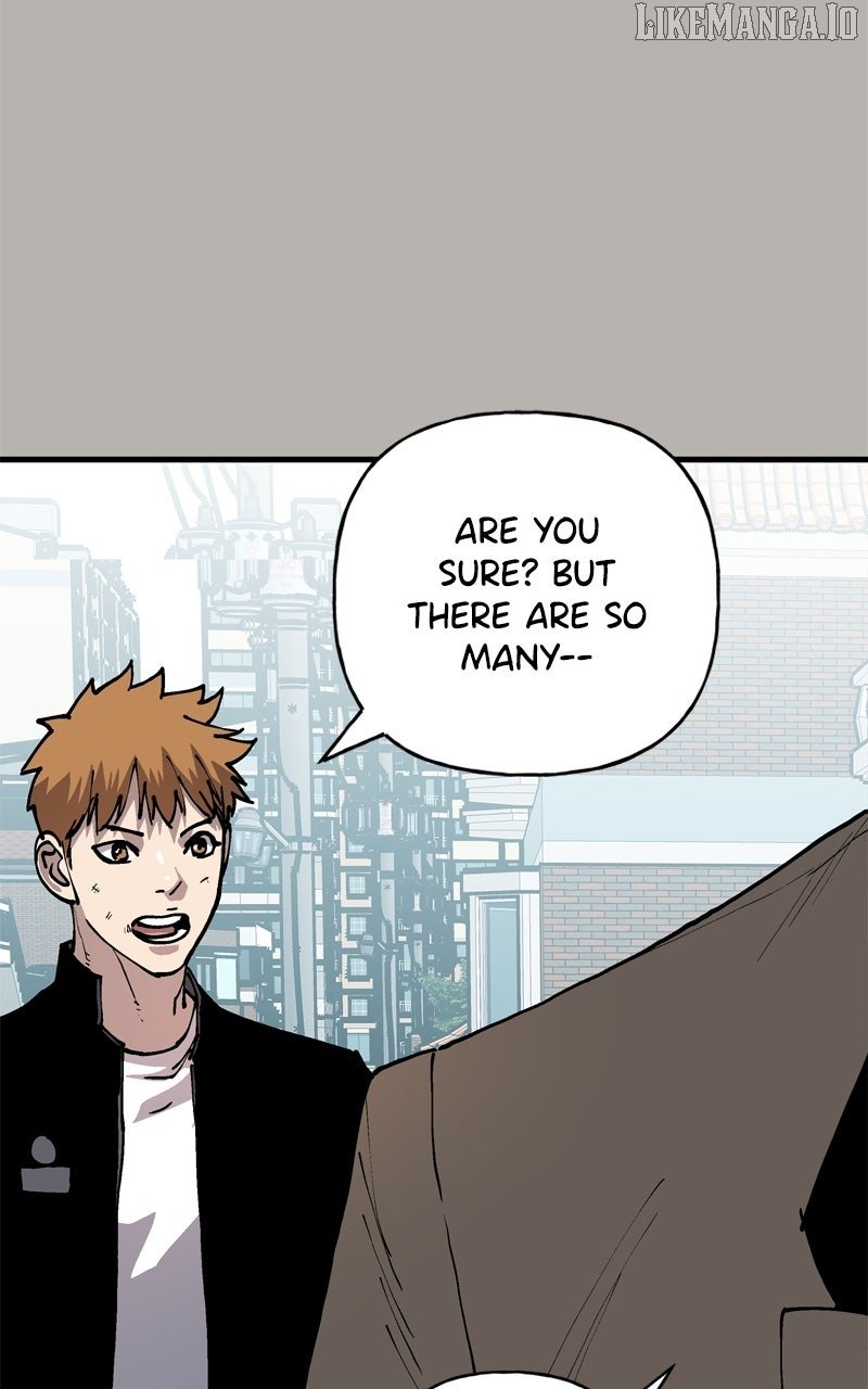 Read Boss Returns Manga Online
