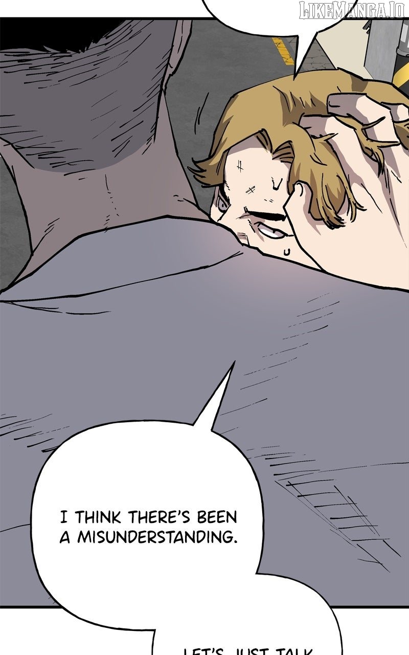 Read Boss Returns Manga Online