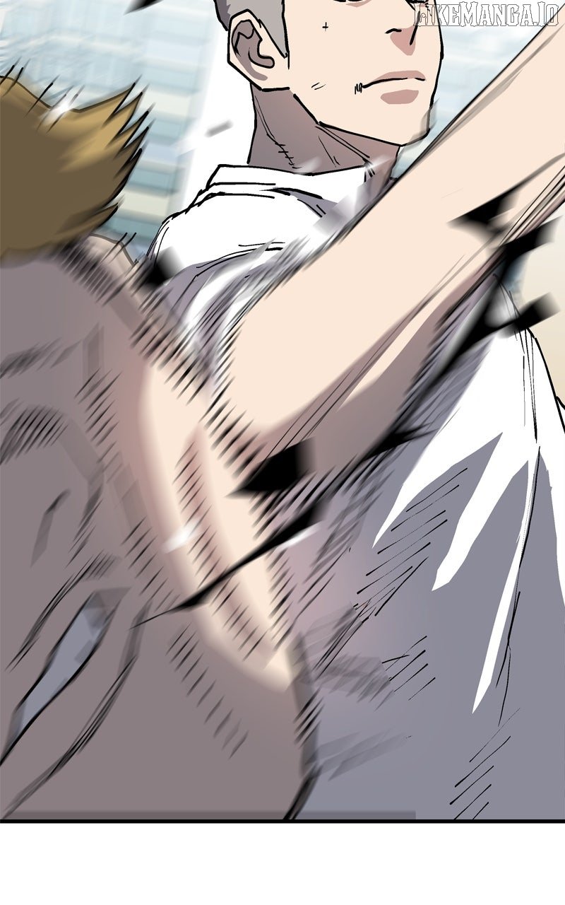 Read Boss Returns Manga Online