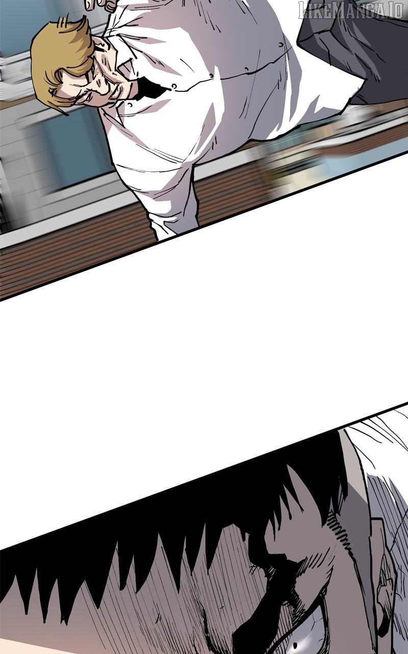Read Boss Returns Manga Online