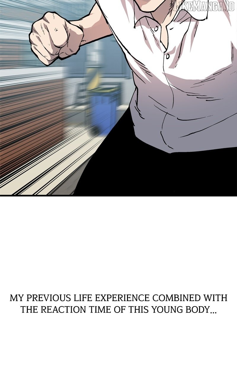 Read Boss Returns Manga Online
