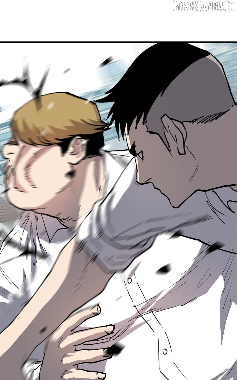 Read Boss Returns Manga Online