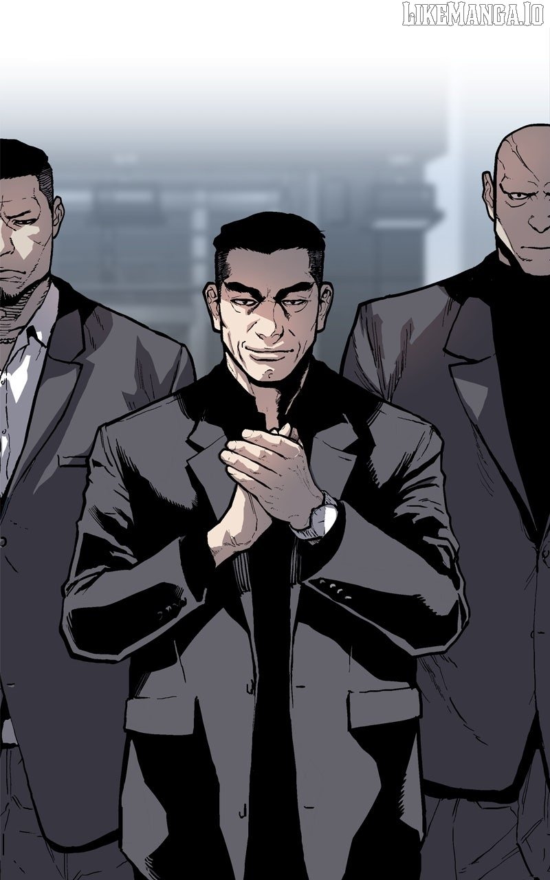 Read Boss Returns Manga Online