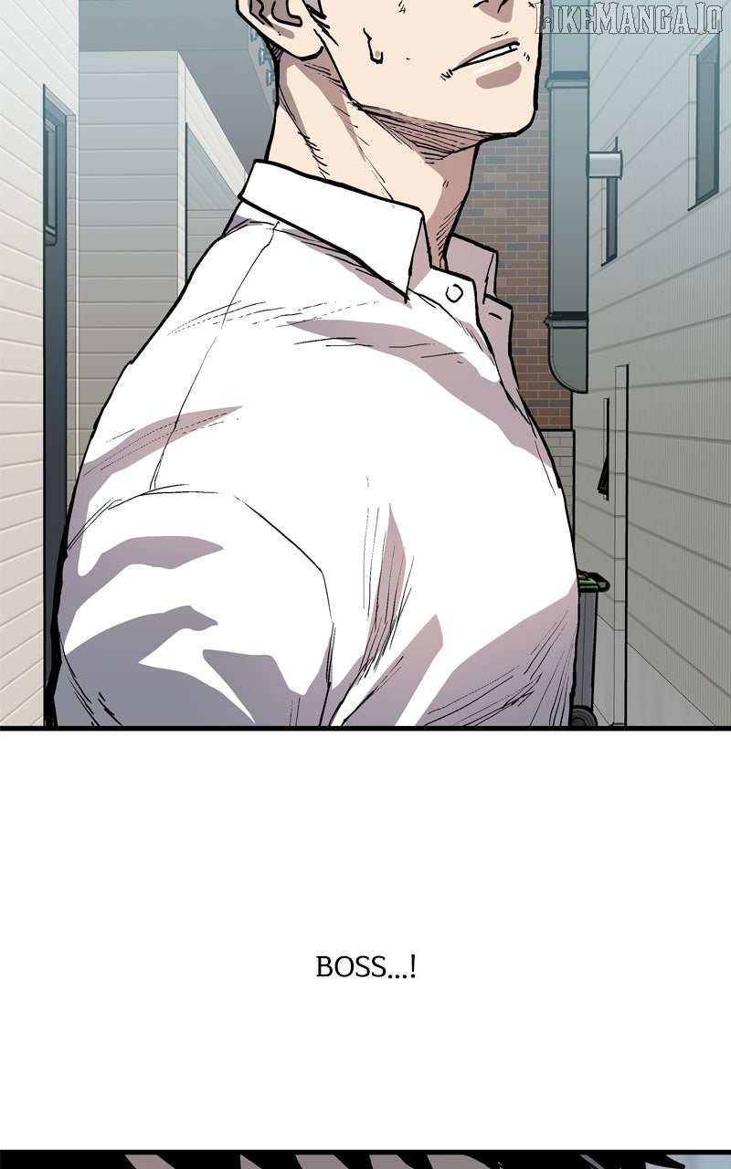 Read Boss Returns Manga Online