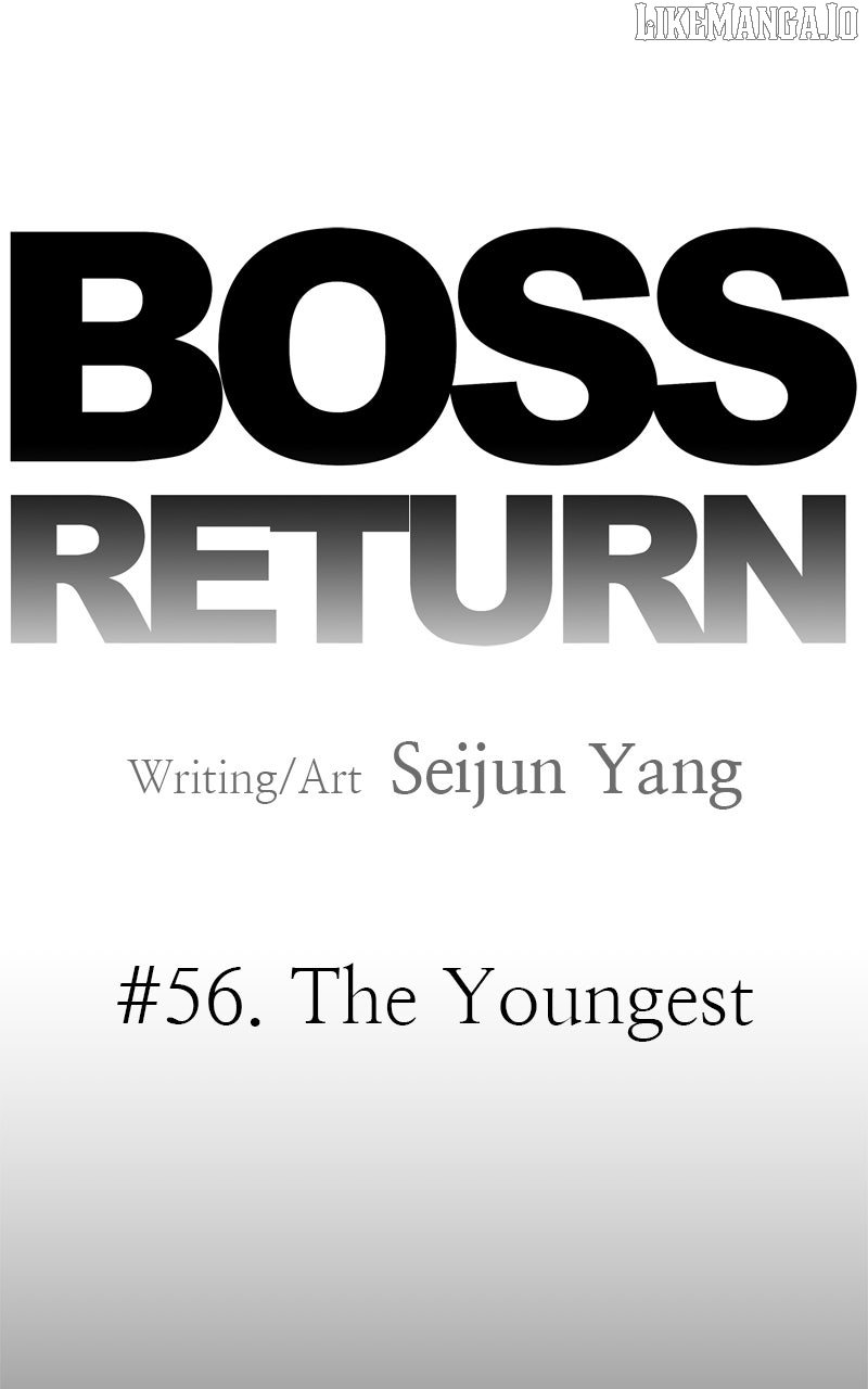 Read Boss Returns Manga Online