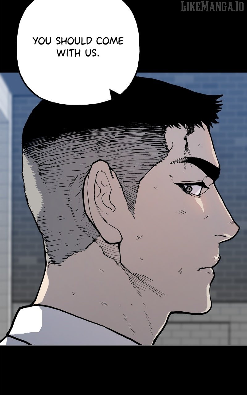 Read Boss Returns Manga Online