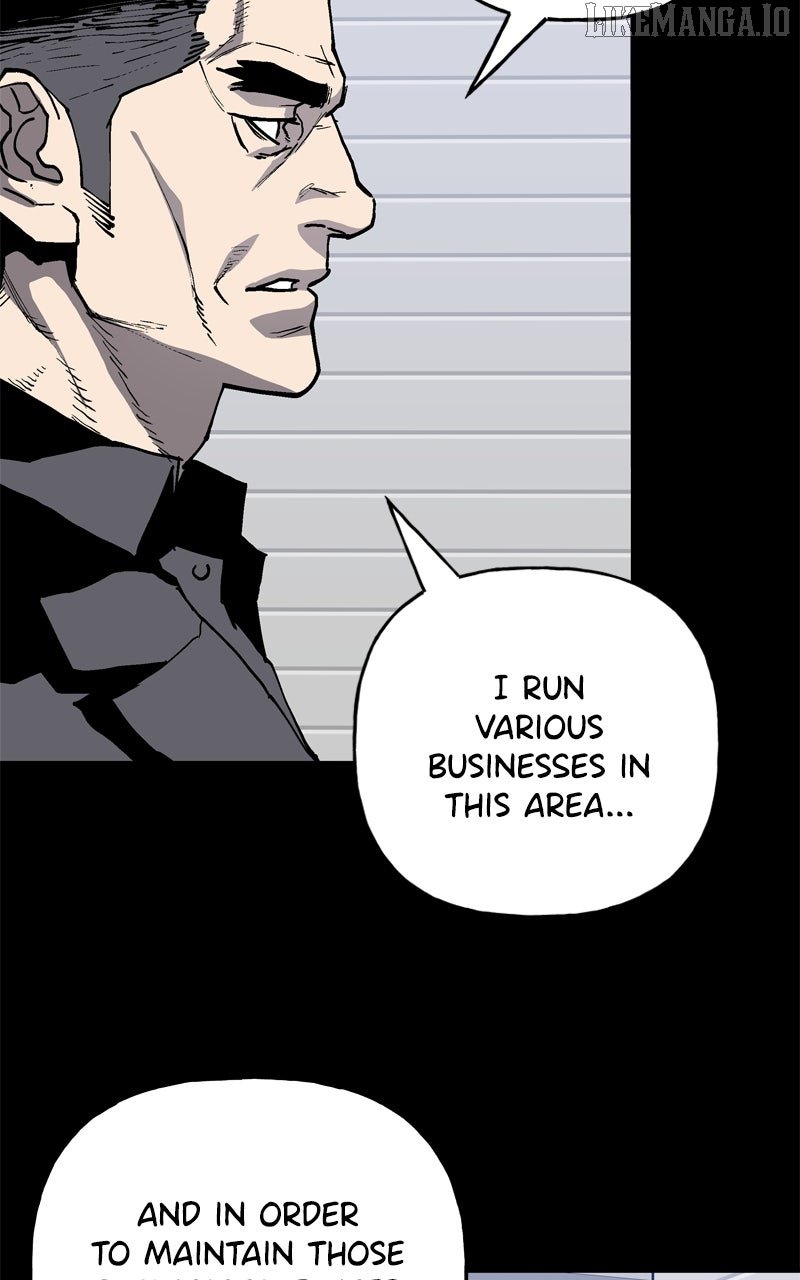 Read Boss Returns Manga Online