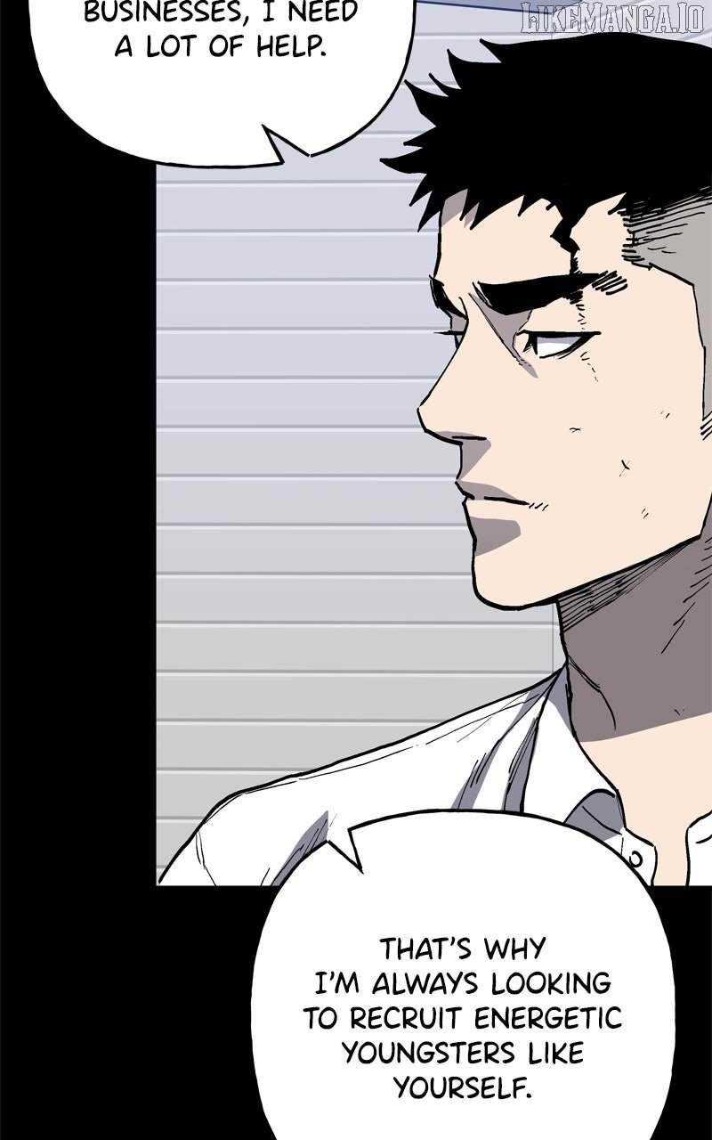 Read Boss Returns Manga Online
