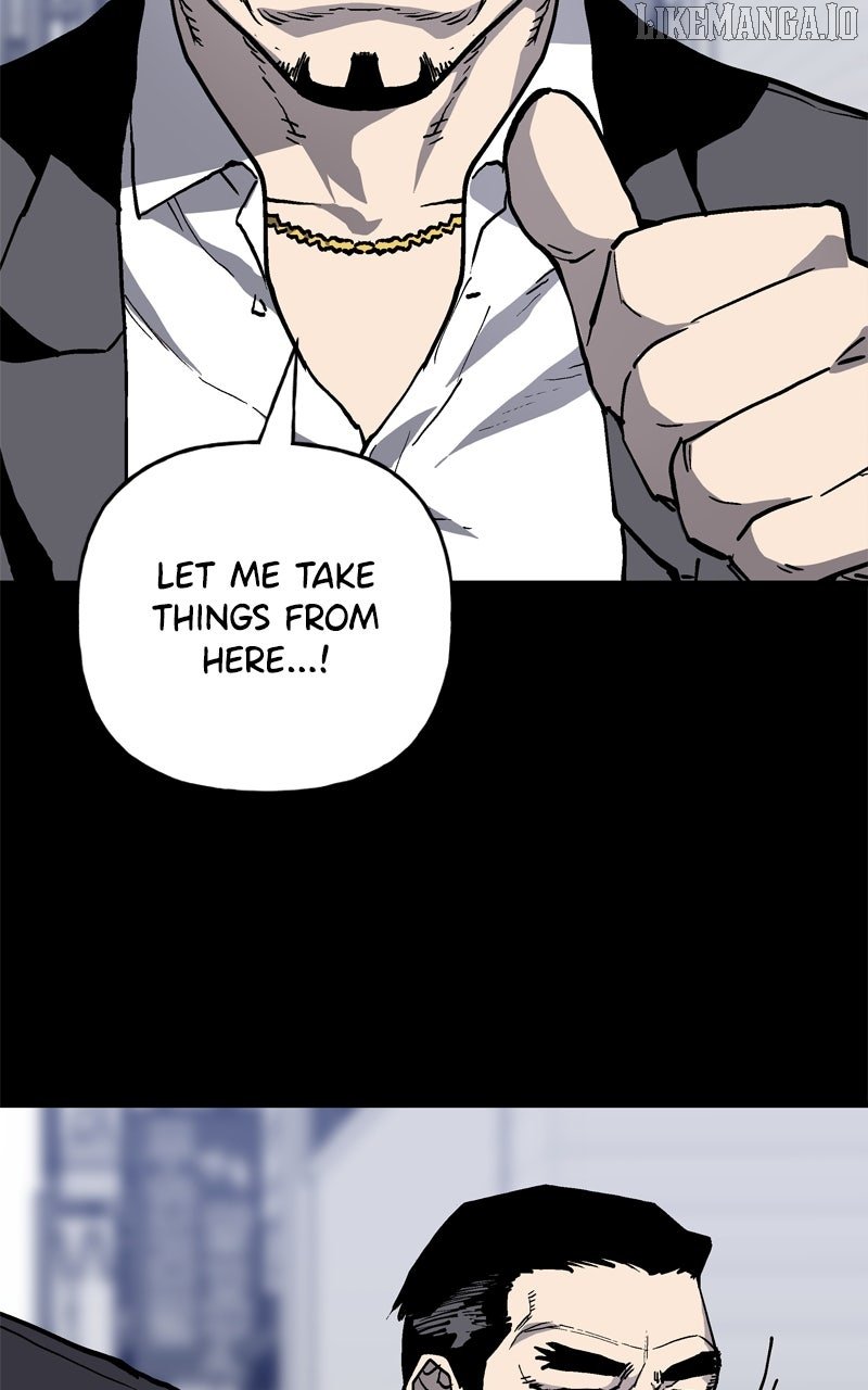Read Boss Returns Manga Online