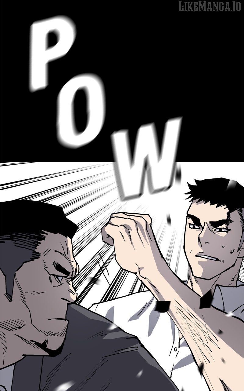 Read Boss Returns Manga Online