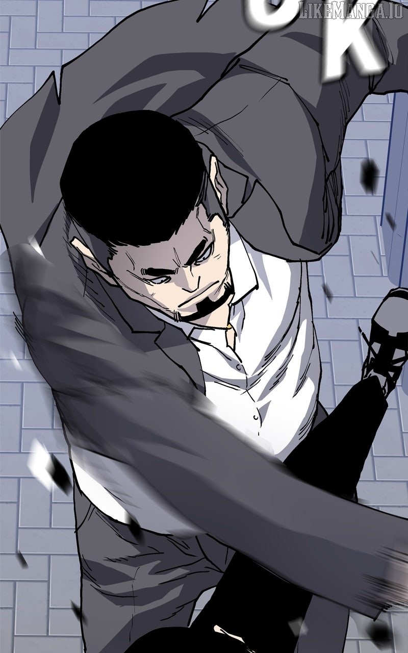Read Boss Returns Manga Online