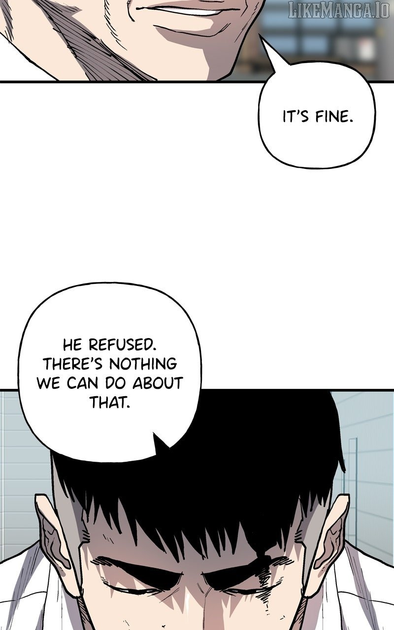 Read Boss Returns Manga Online