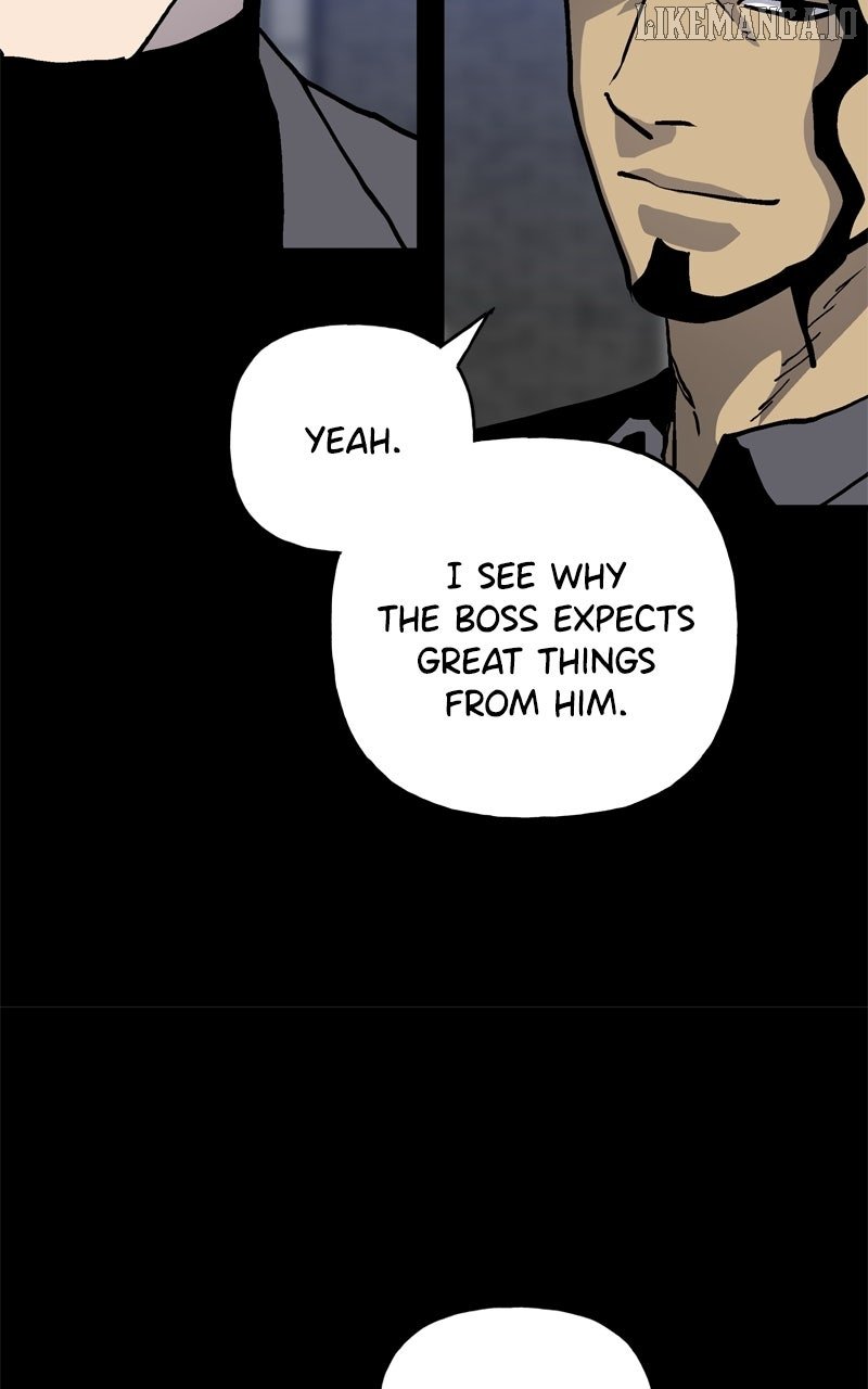 Read Boss Returns Manga Online