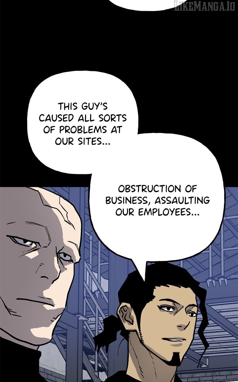 Read Boss Returns Manga Online