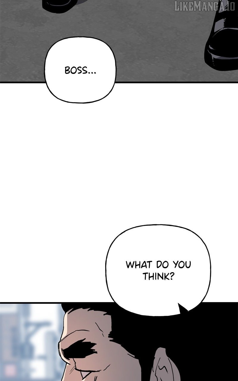Read Boss Returns Manga Online