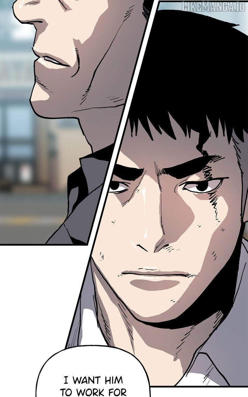 Read Boss Returns Manga Online