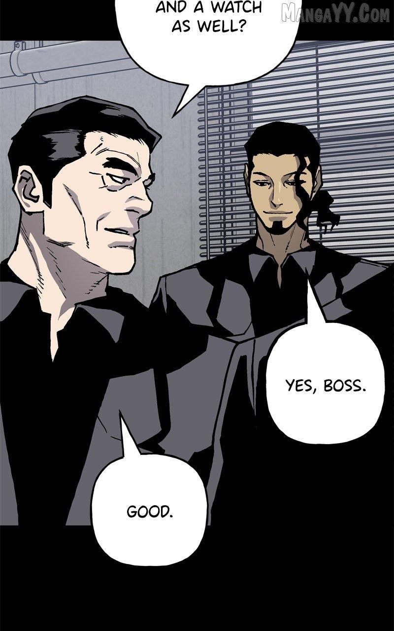 Read Boss Returns Manga Online