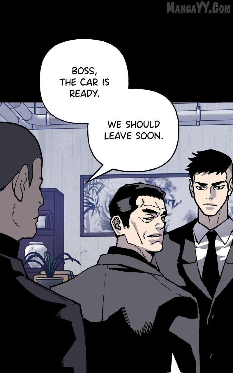 Read Boss Returns Manga Online