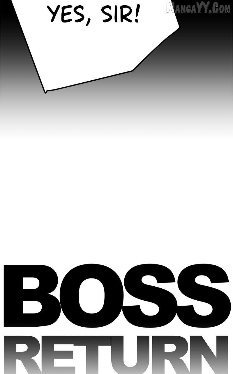 Read Boss Returns Manga Online