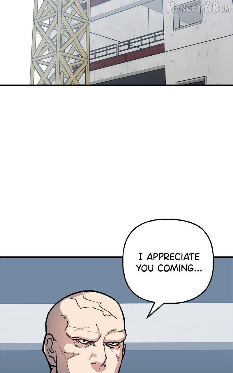 Read Boss Returns Manga Online