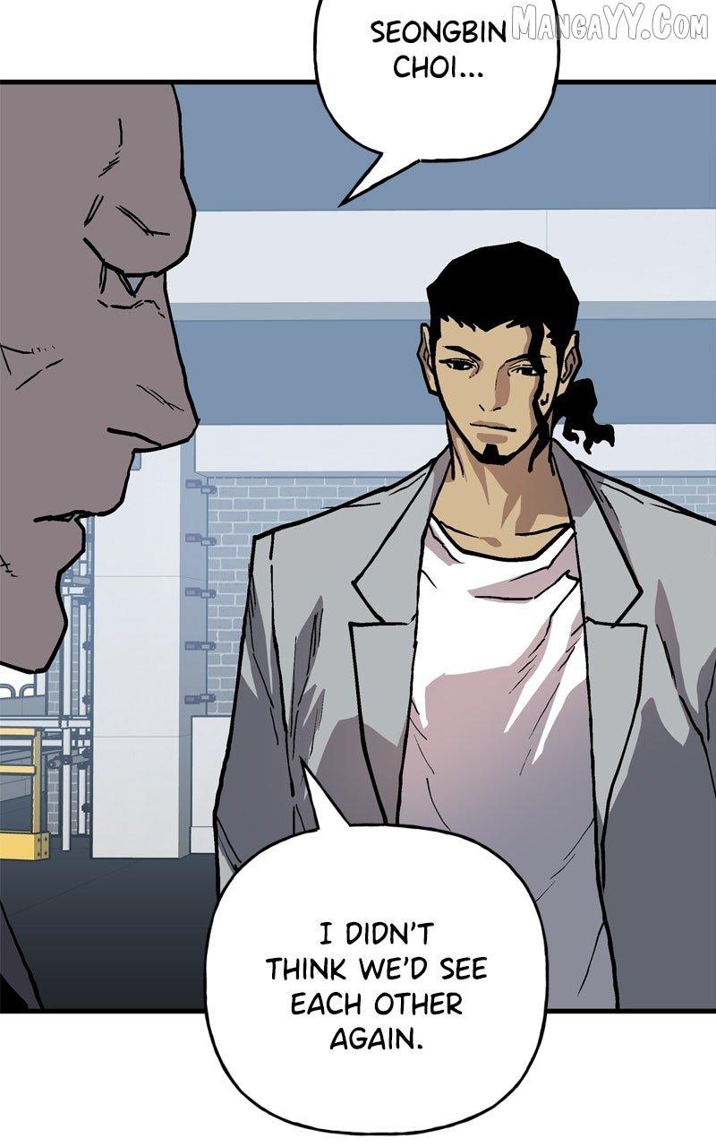 Read Boss Returns Manga Online