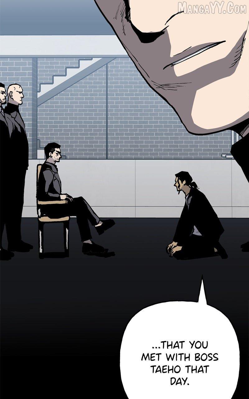 Read Boss Returns Manga Online