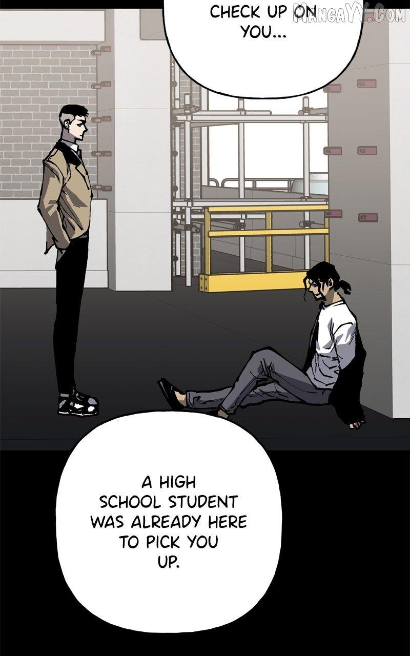 Read Boss Returns Manga Online