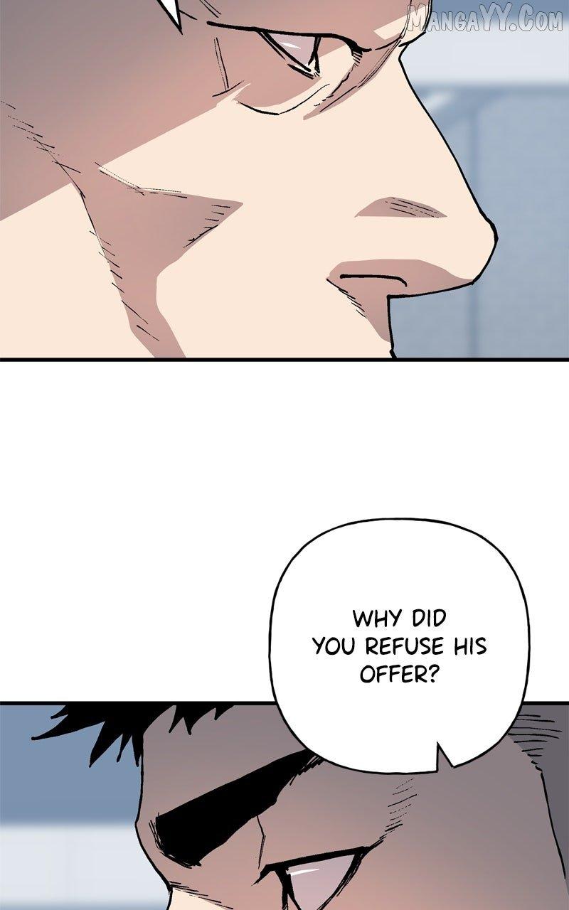 Read Boss Returns Manga Online