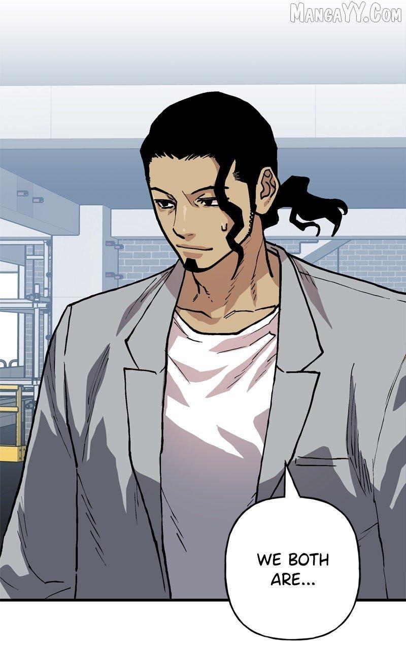 Read Boss Returns Manga Online