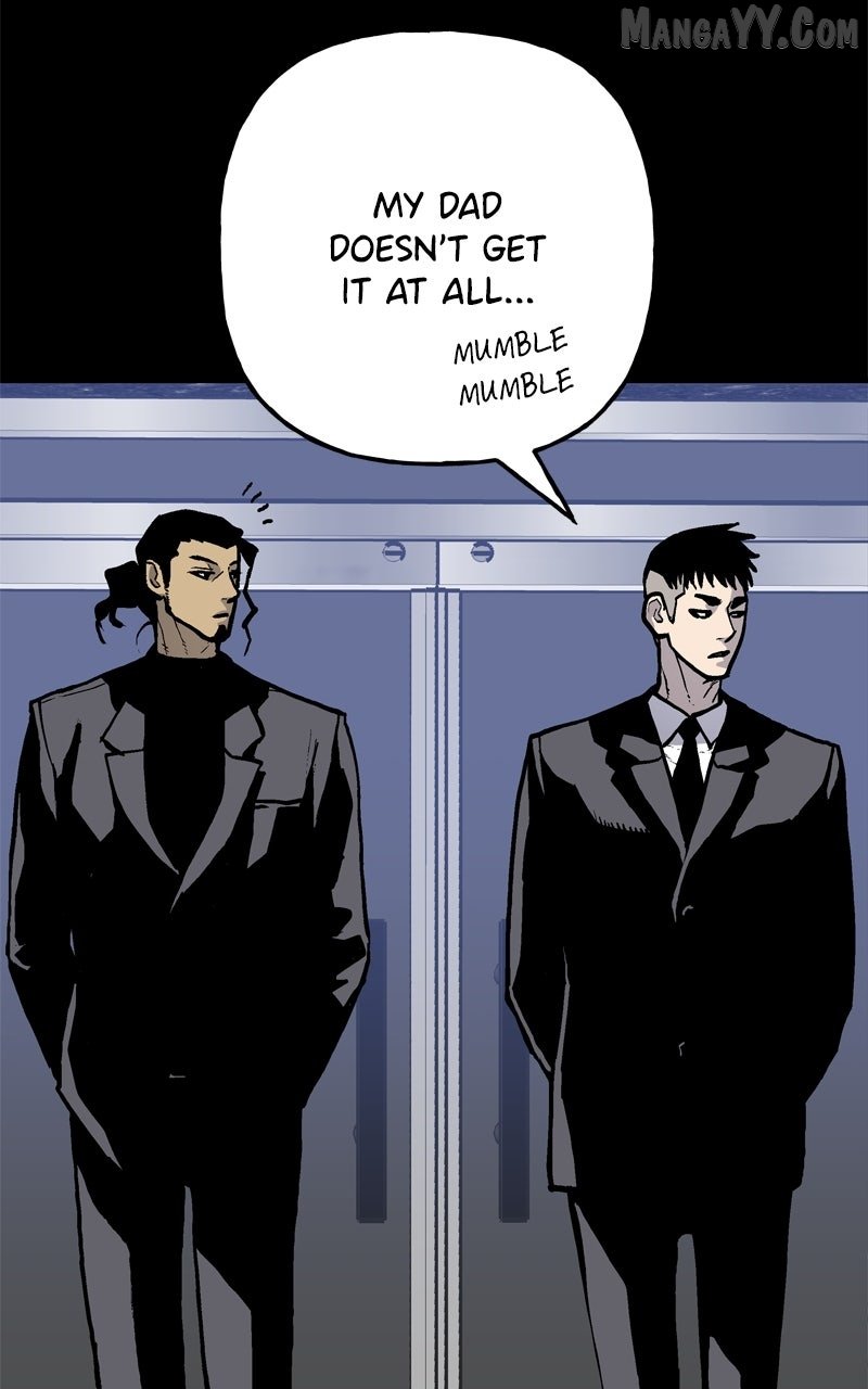 Read Boss Returns Manga Online