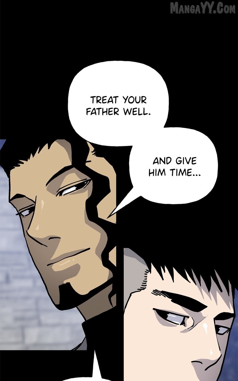 Read Boss Returns Manga Online