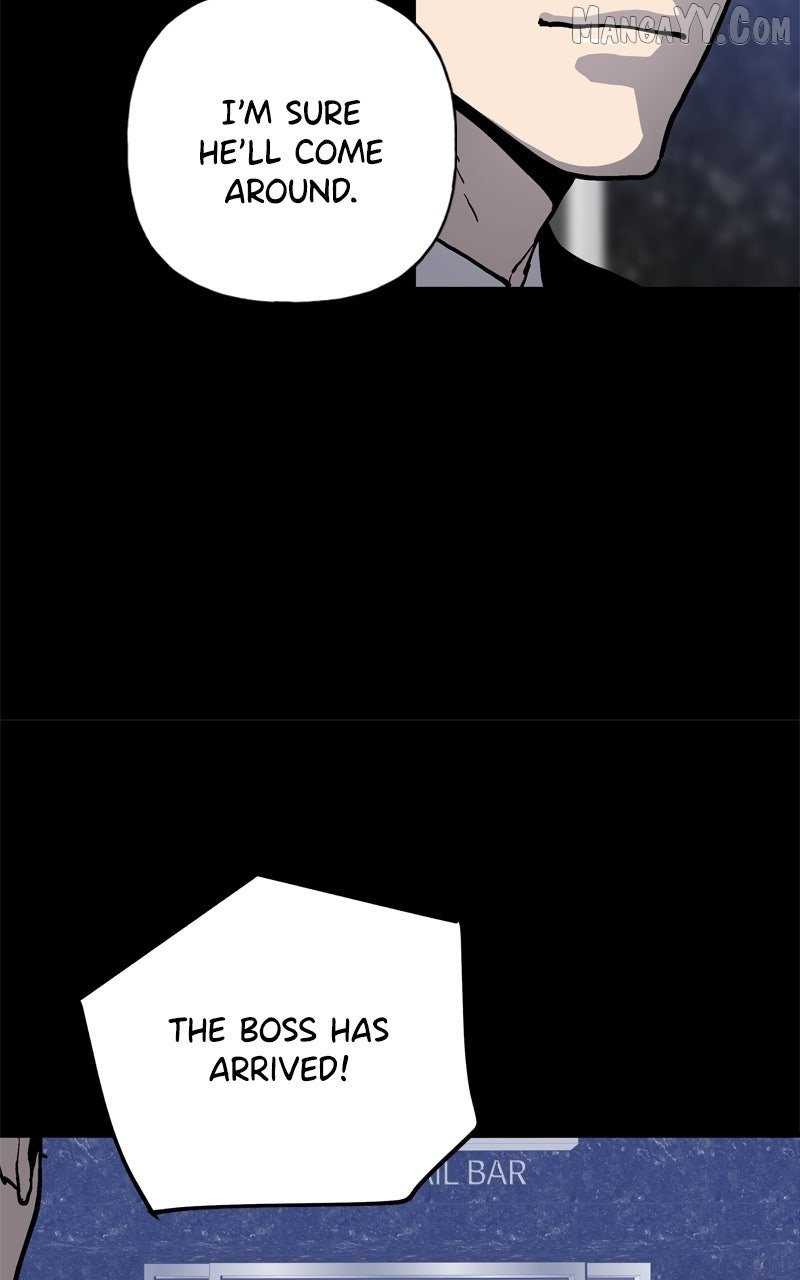 Read Boss Returns Manga Online