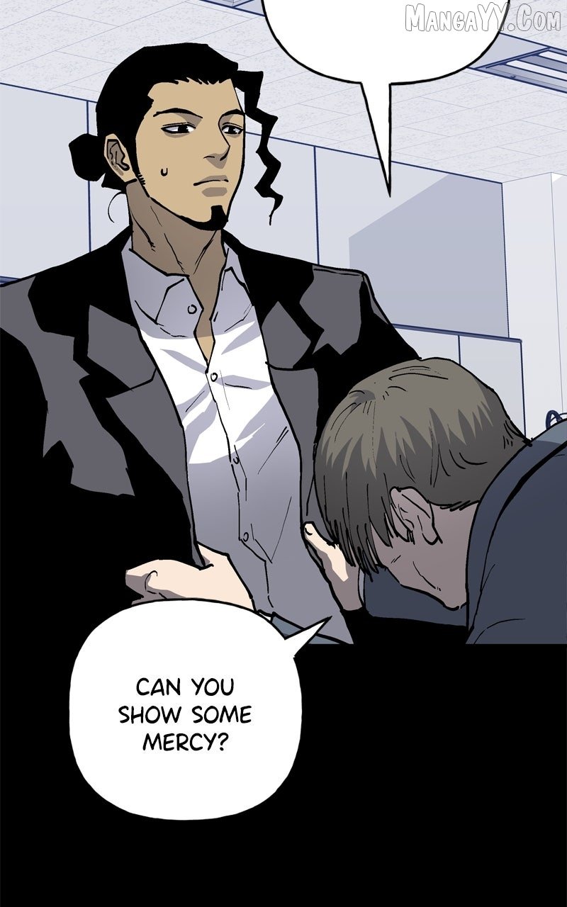 Read Boss Returns Manga Online