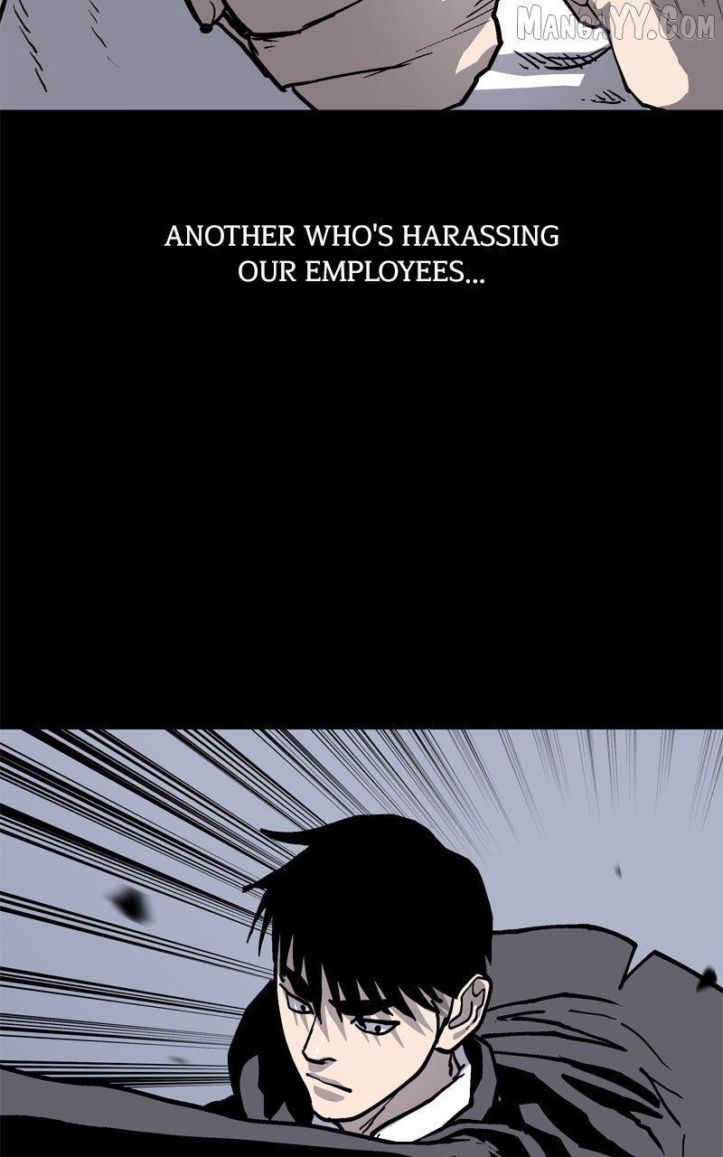 Read Boss Returns Manga Online