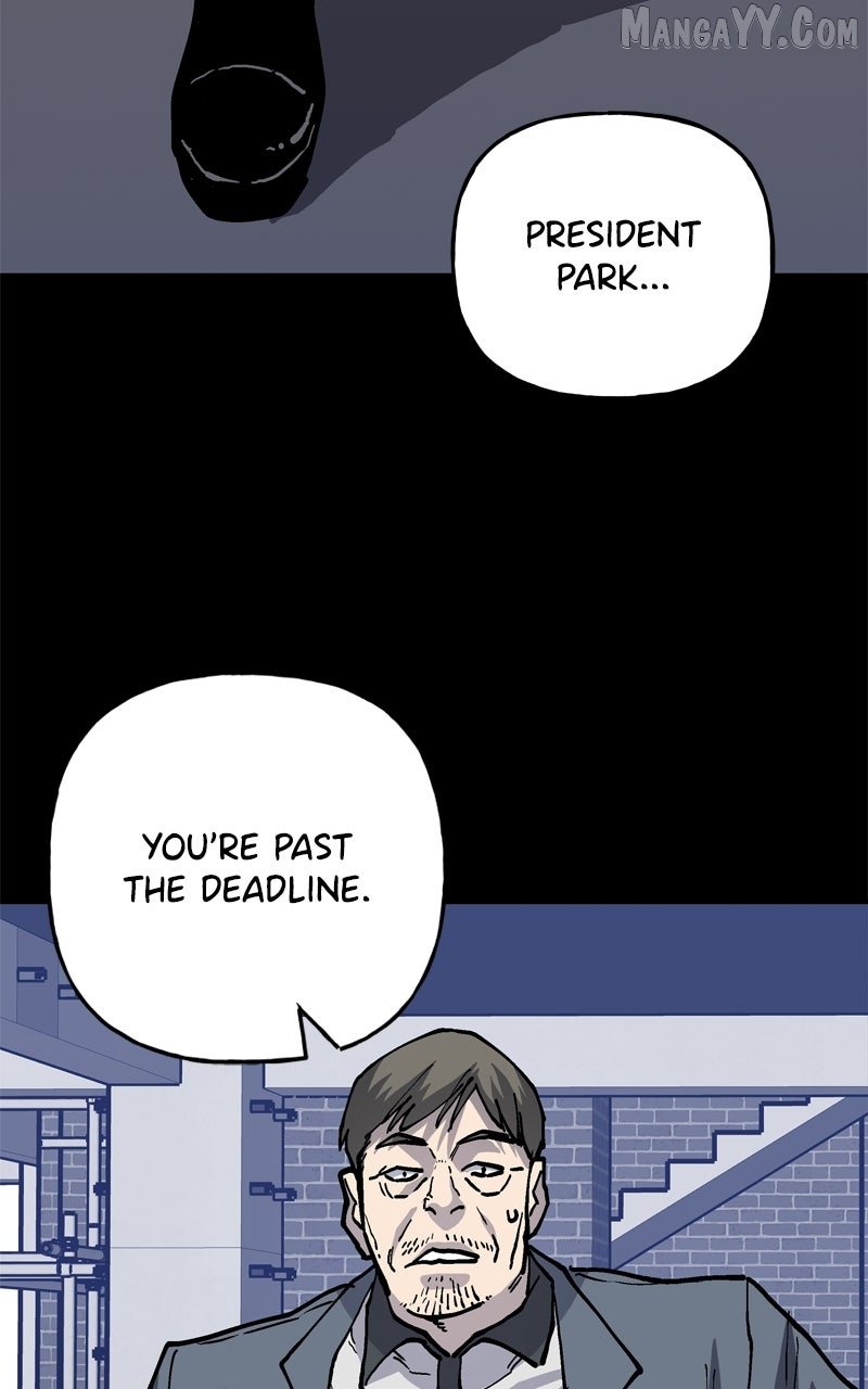 Read Boss Returns Manga Online