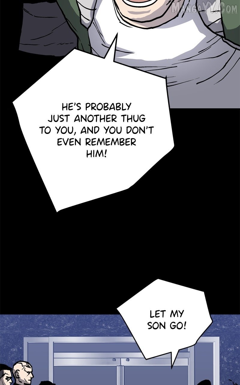 Read Boss Returns Manga Online