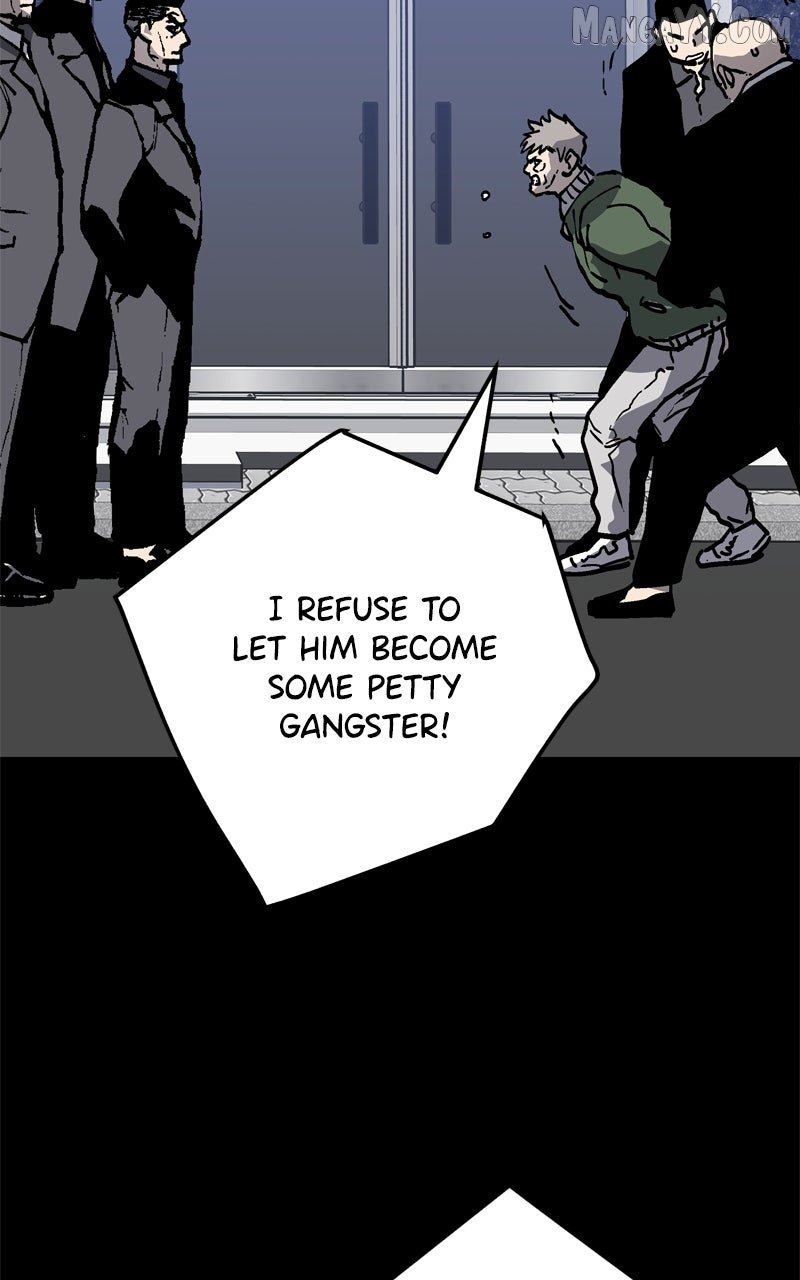 Read Boss Returns Manga Online