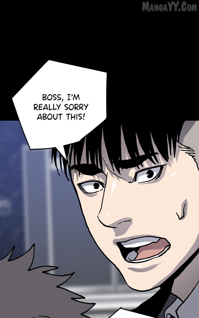 Read Boss Returns Manga Online