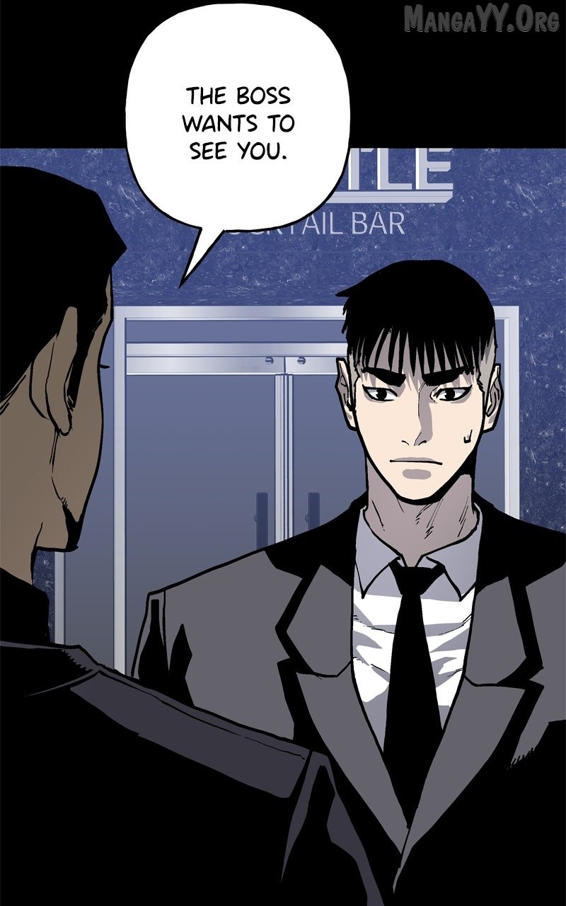 Read Boss Returns Manga Online