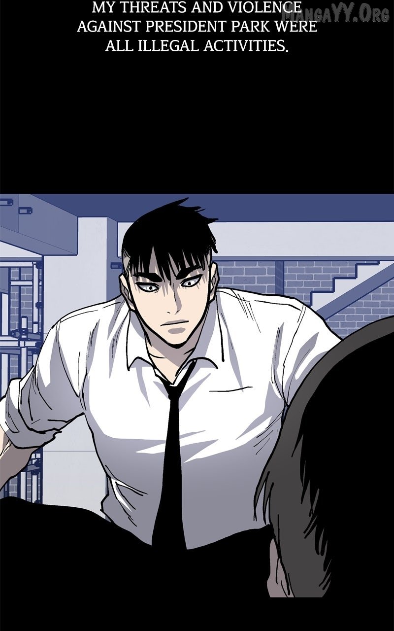 Read Boss Returns Manga Online