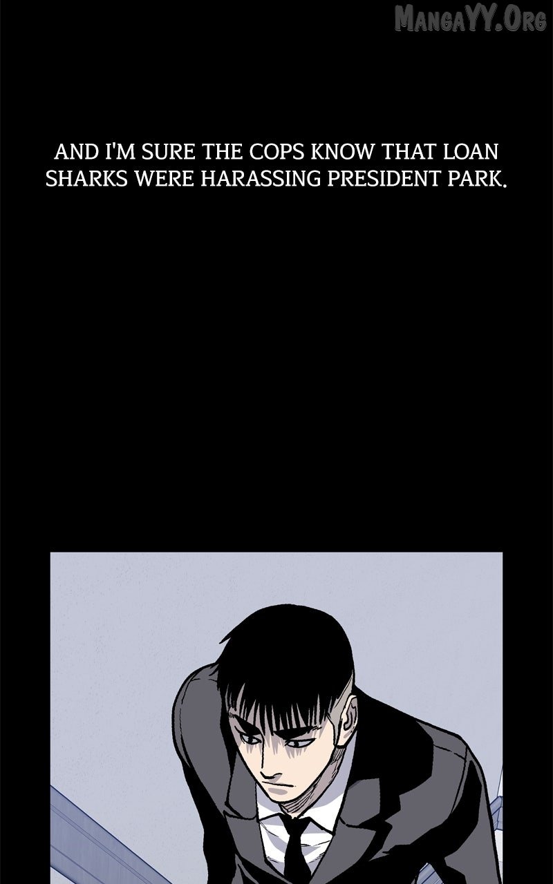 Read Boss Returns Manga Online