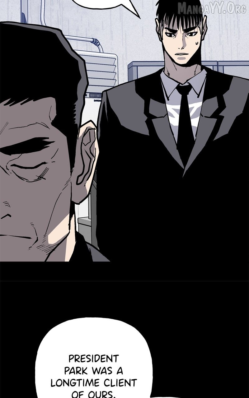 Read Boss Returns Manga Online
