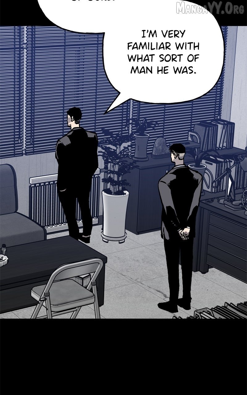 Read Boss Returns Manga Online