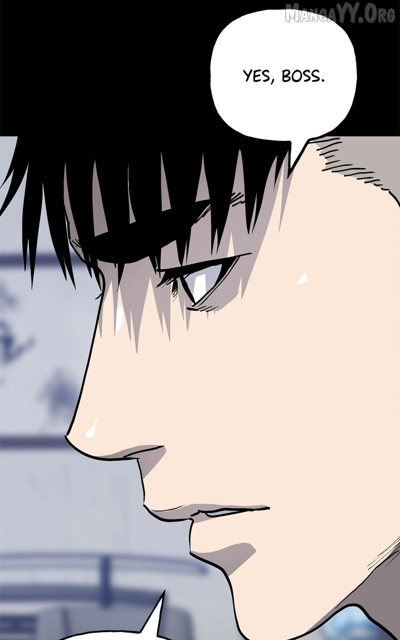 Read Boss Returns Manga Online
