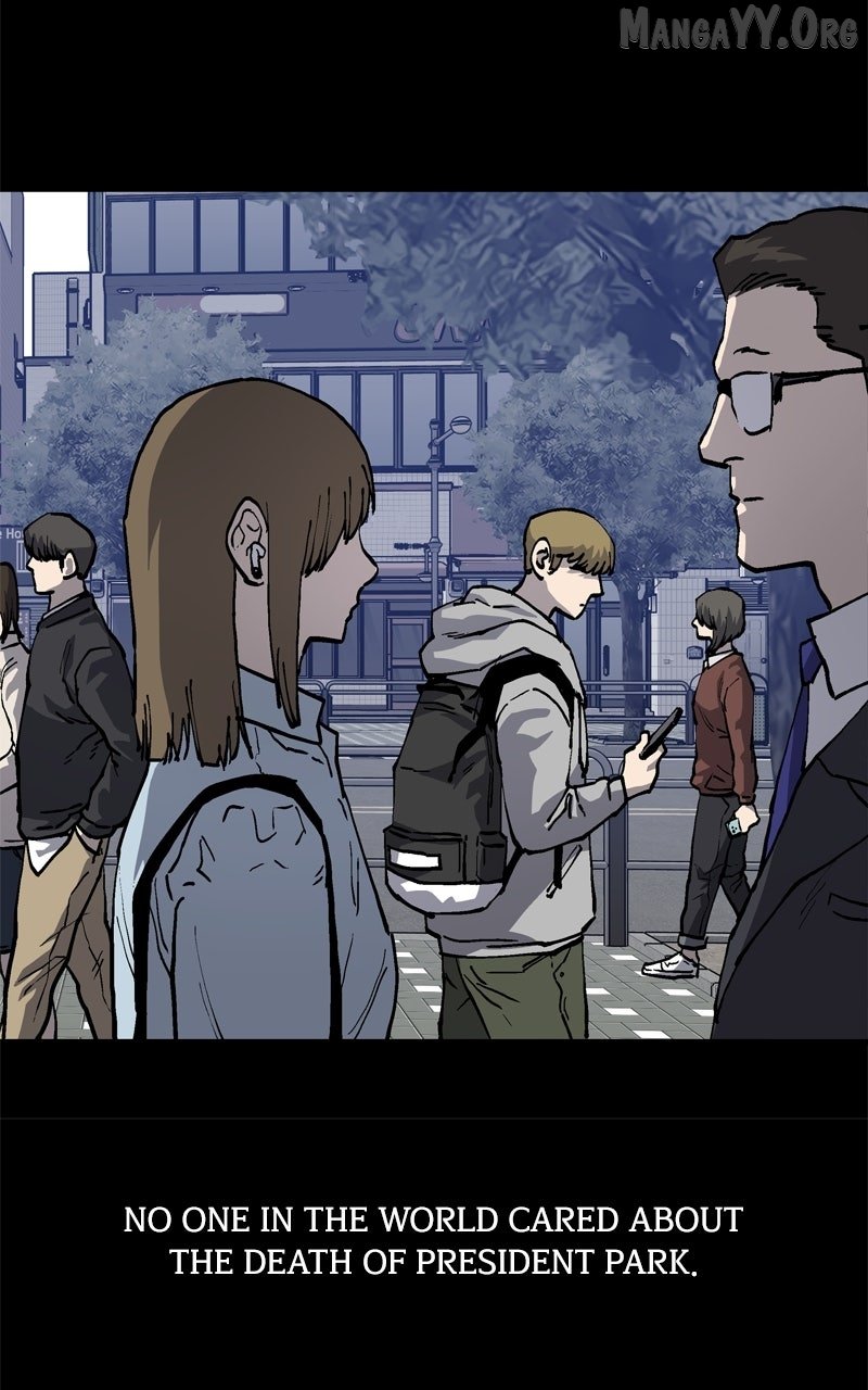Read Boss Returns Manga Online