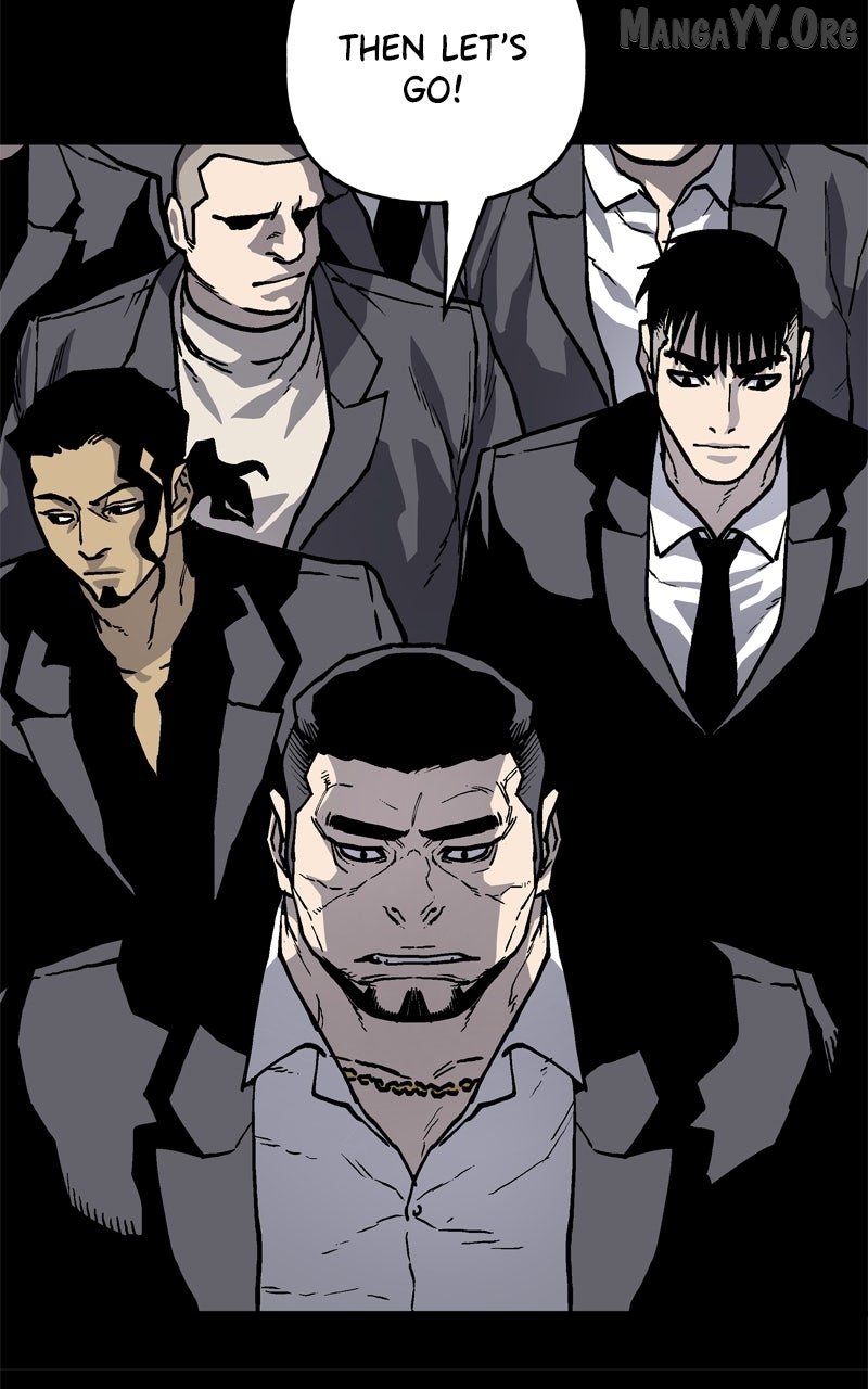 Read Boss Returns Manga Online