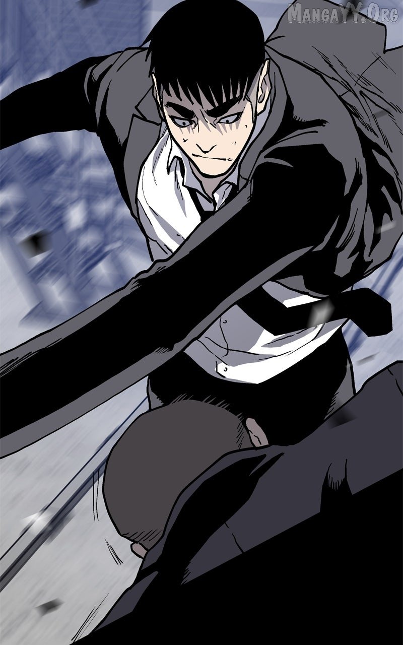 Read Boss Returns Manga Online