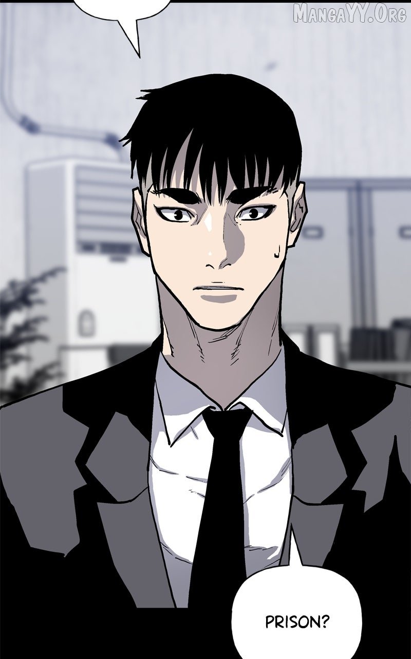 Read Boss Returns Manga Online